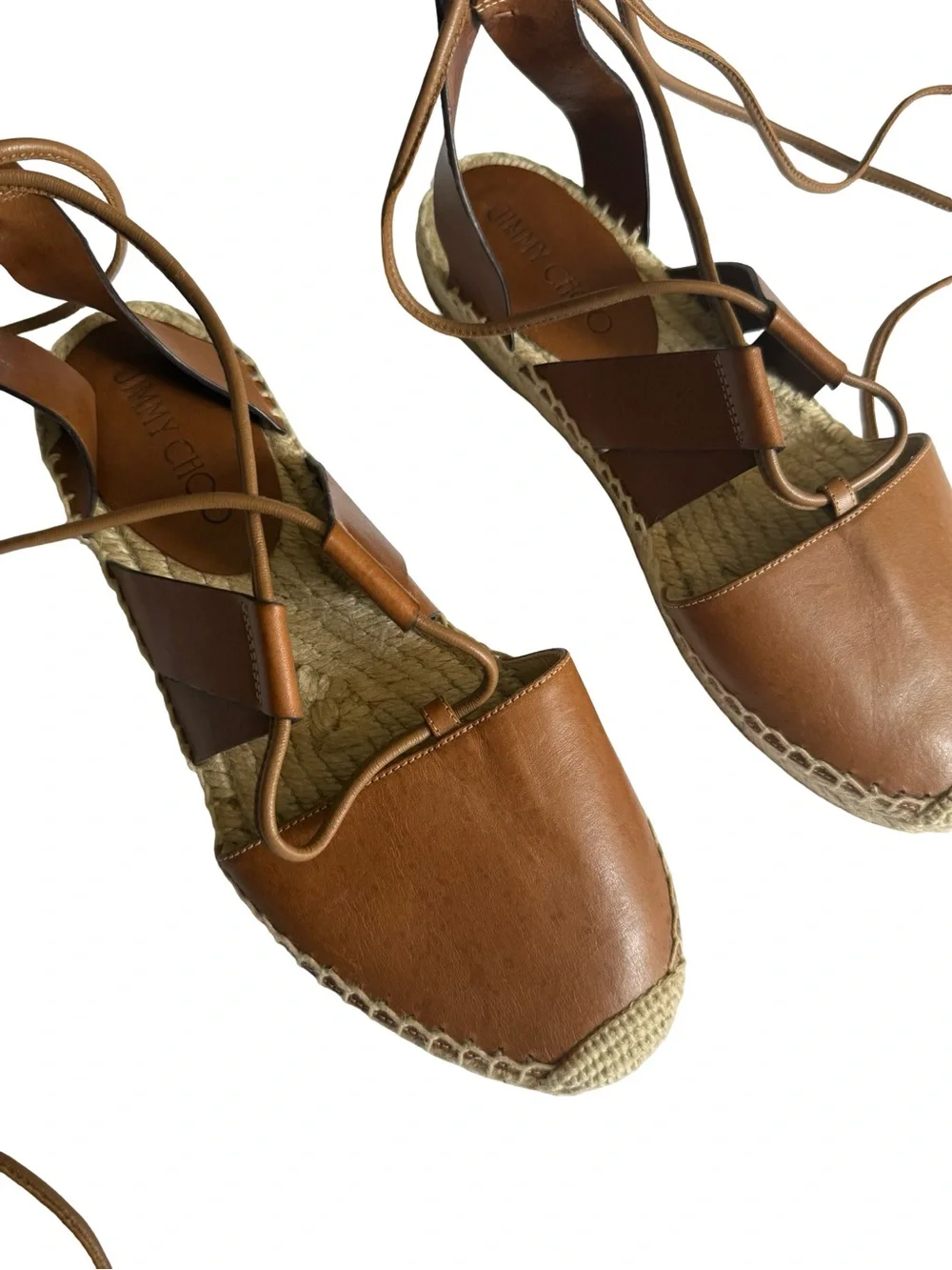 Jimmy Choo stylish brown